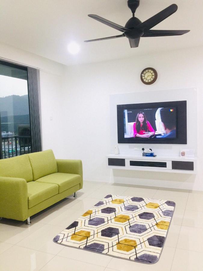 Sofea Casa Homestay Ipoh Ngoại thất bức ảnh