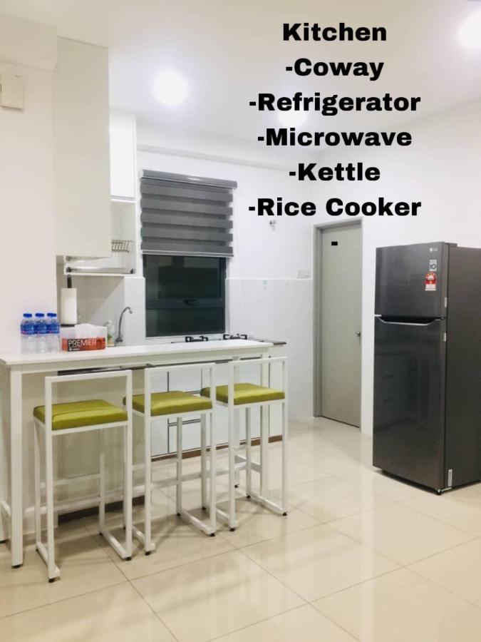 Sofea Casa Homestay Ipoh Ngoại thất bức ảnh