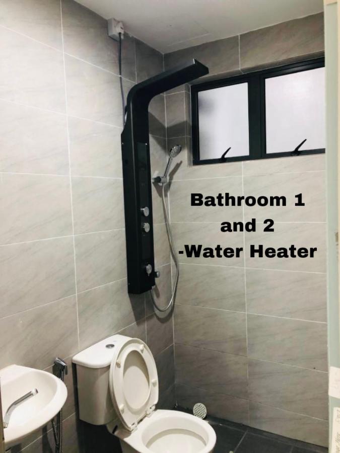 Sofea Casa Homestay Ipoh Ngoại thất bức ảnh